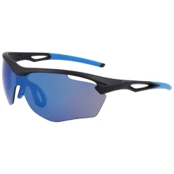 Eyewear | Eyewear*Spyder Sport Shield Sunglasses - BLACK