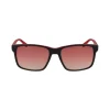 Eyewear | Eyewear*Spyder Sport Square Sunglasses - BLACK