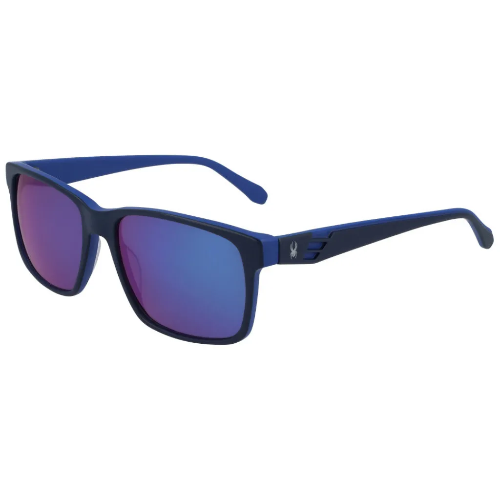 Eyewear | Eyewear*Spyder Sport Square Sunglasses - NAVY