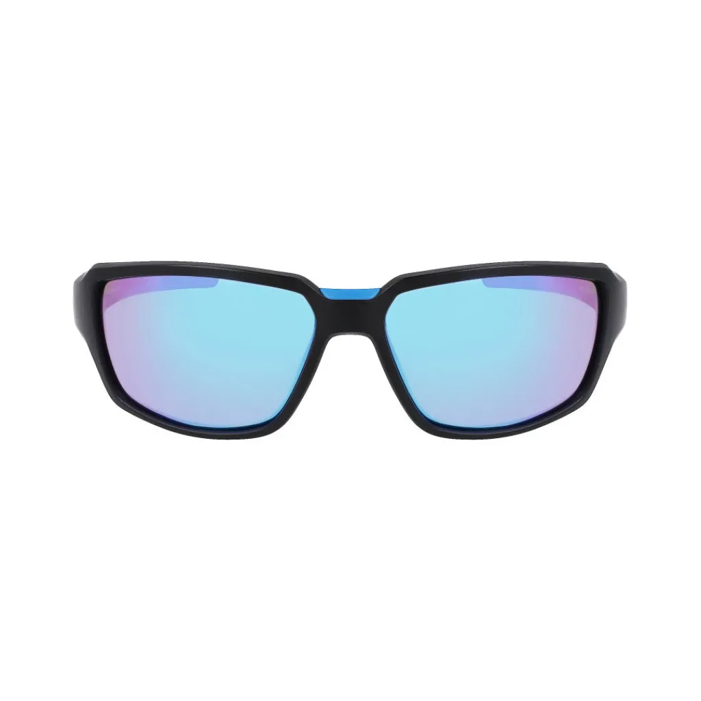 Eyewear | Eyewear*Spyder Sport Wrap Sunglasses - BLACK