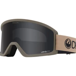 Eyewear | Eyewear*Spyder DX3 OTG Goggles - Cashmere/Smoke CASHMERE/SMOKE