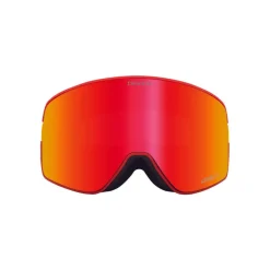 Eyewear | Eyewear*Spyder NFX2 Goggles + Bonus Lens - Volcano/Red Ion and Light Rose VOLCANO/REDION+LIGHTROSE