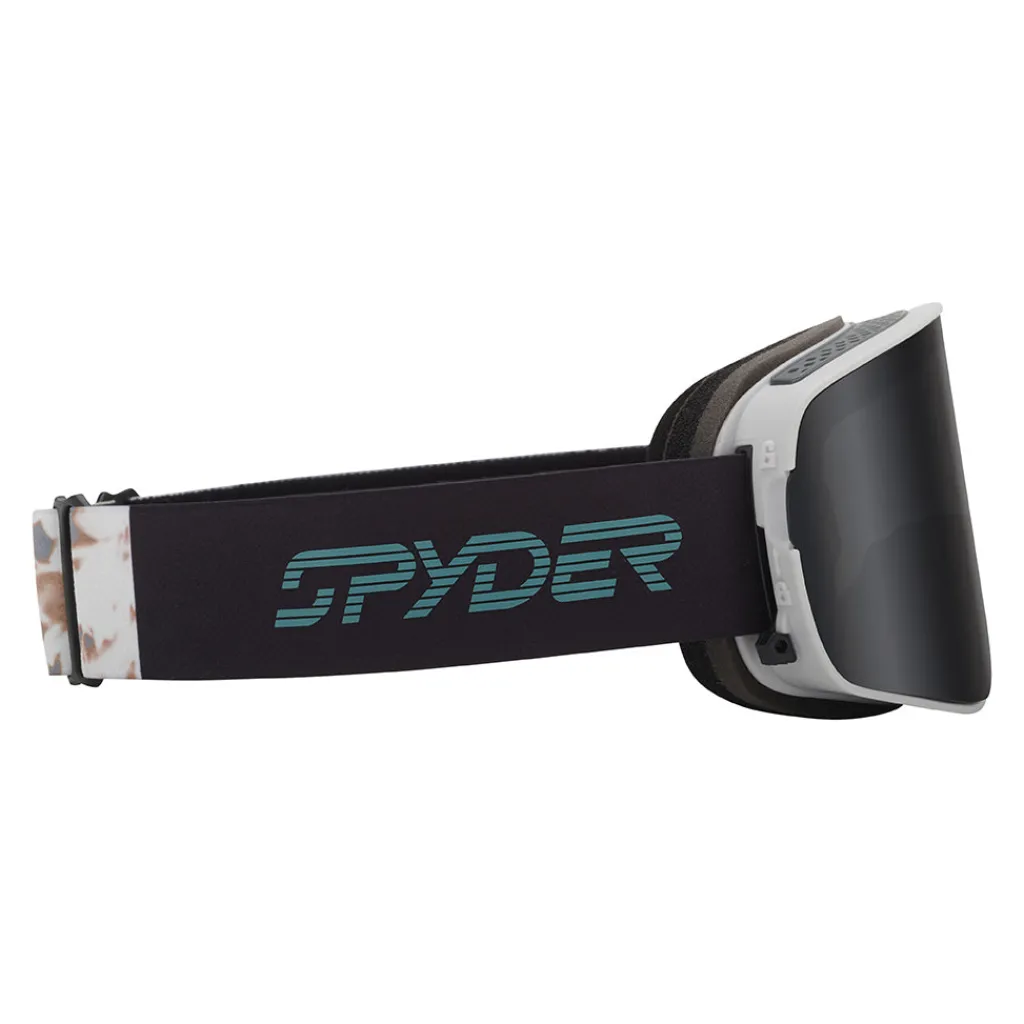 Eyewear | Eyewear*Spyder NFX2 Goggles + Bonus Lens - Block Mirage/Dark Smoke and Amber BLOCKMIRAGE/DARKSMOKE+AMBER