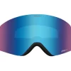 Eyewear | Eyewear*Spyder R1 OTG Goggles - Electric Blue/Blue Ion ELECTRICBLUE/BLUEION