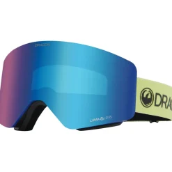 Eyewear | Eyewear*Spyder R1 OTG Goggles - Electric Blue/Blue Ion ELECTRICBLUE/BLUEION