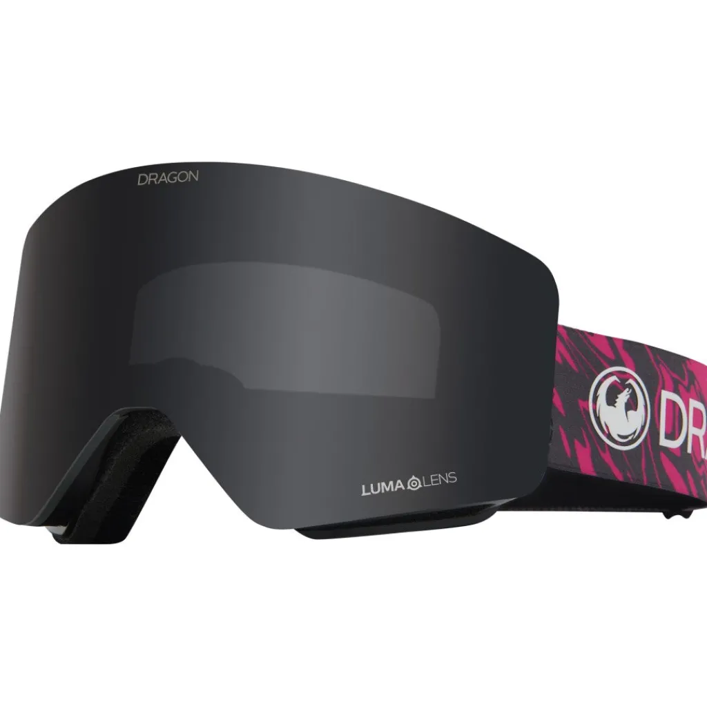 Eyewear | Eyewear*Spyder R1 OTG Goggles - Watermelon/Smoke WATERMELON/SMOKE