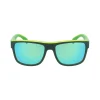 Eyewear | Eyewear*Spyder Straight Top Square Sunglasses - OLIVE