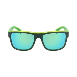 Eyewear | Eyewear*Spyder Straight Top Square Sunglasses - OLIVE