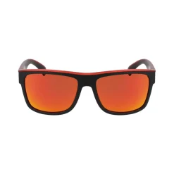 Eyewear | Eyewear*Spyder Straight Top Square Sunglasses - BLACK