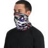 Face Protection | Resort*Spyder Unisex Cruise - Paint By Numbers Purple Flash PAINTBYNUMBERSPURPLEFLASH