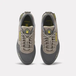 Sneakers | Sneakers*Spyder Unisex X Reebok Classic Leather Trail Shoes - Grey PANTON/PUREGRAY/PANTON