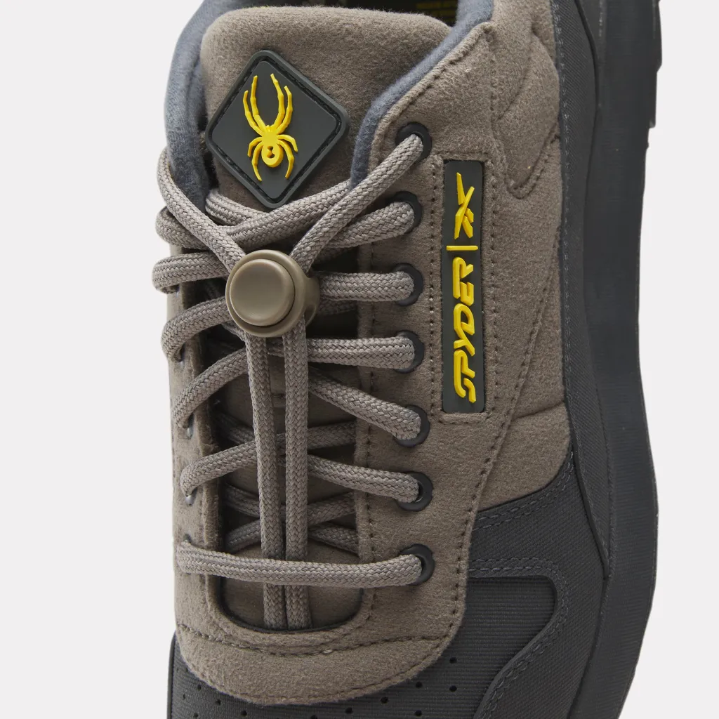 Sneakers | Sneakers*Spyder Unisex X Reebok Classic Leather Trail Shoes - Grey PANTON/PUREGRAY/PANTON