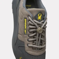 Sneakers | Sneakers*Spyder Unisex X Reebok Classic Leather Trail Shoes - Grey PANTON/PUREGRAY/PANTON