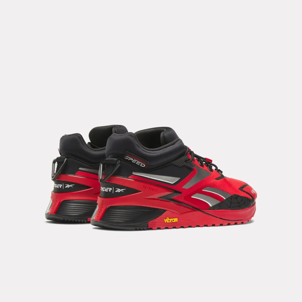 Sneakers | Sneakers*Spyder Unisex X Reebok Nano X3 Adventure Winter Training Shoes - Black PANTON/COREBLACK/PEWTER