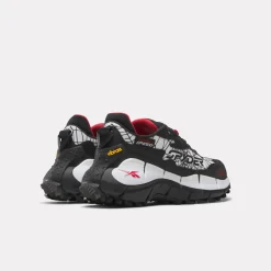Sneakers | Sneakers*Spyder Unisex X Reebok Zig Kinetica 2.5 Edge Shoes- White/Black WHITE/COREBLACK/PANTON