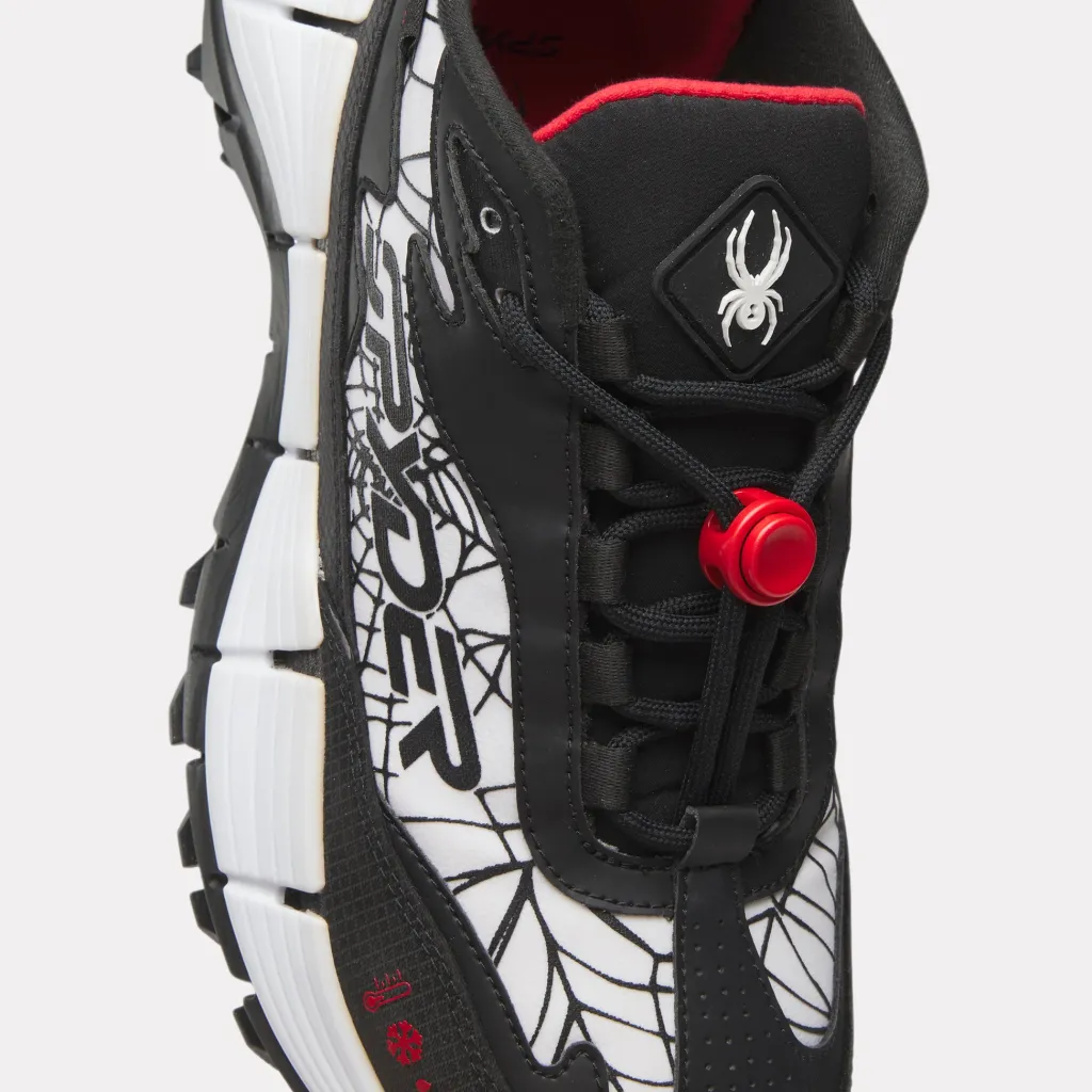 Sneakers | Sneakers*Spyder Unisex X Reebok Zig Kinetica 2.5 Edge Shoes- White/Black WHITE/COREBLACK/PANTON