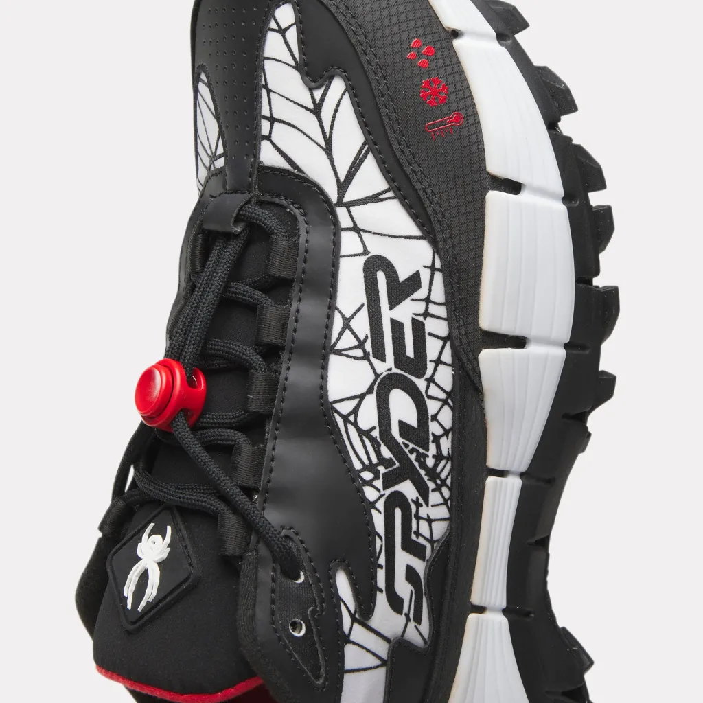 Sneakers | Sneakers*Spyder Unisex X Reebok Zig Kinetica 2.5 Edge Shoes- White/Black WHITE/COREBLACK/PANTON