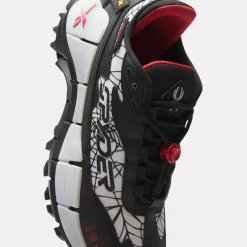 Sneakers | Sneakers*Spyder Unisex X Reebok Zig Kinetica 2.5 Edge Shoes- White/Black WHITE/COREBLACK/PANTON