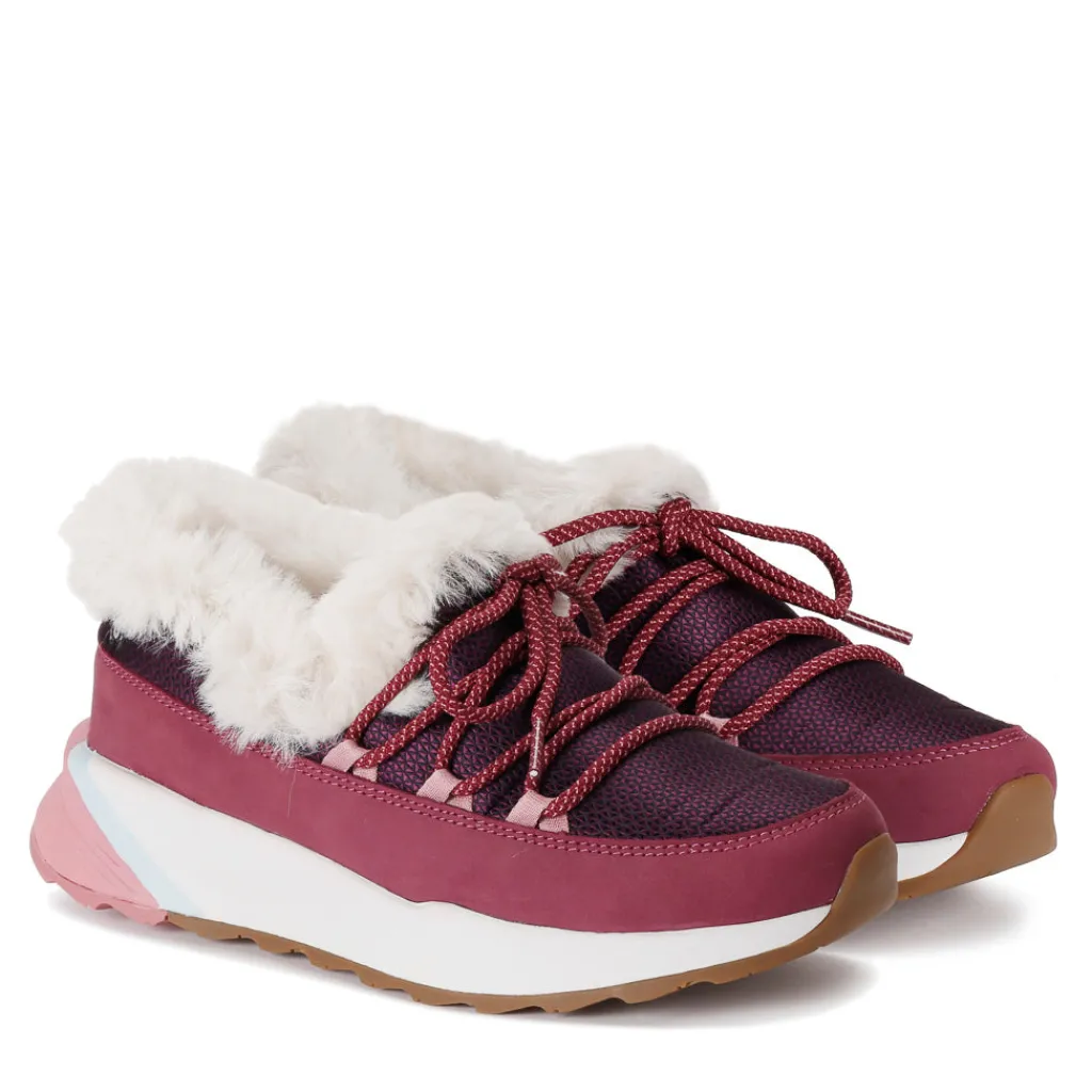 Shoes*Spyder Womens Aggie - BERRY