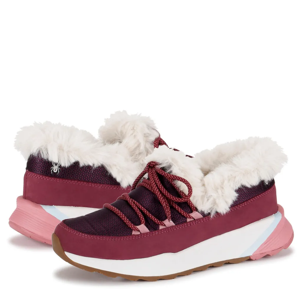 Shoes*Spyder Womens Aggie - BERRY