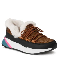 Shoes*Spyder Womens Aggie - Brown Spice BROWNSPICE