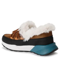 Shoes*Spyder Womens Aggie - Brown Spice BROWNSPICE