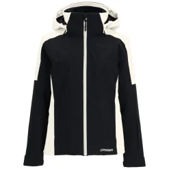 Insulated*Spyder Womens Andorra - BLACK