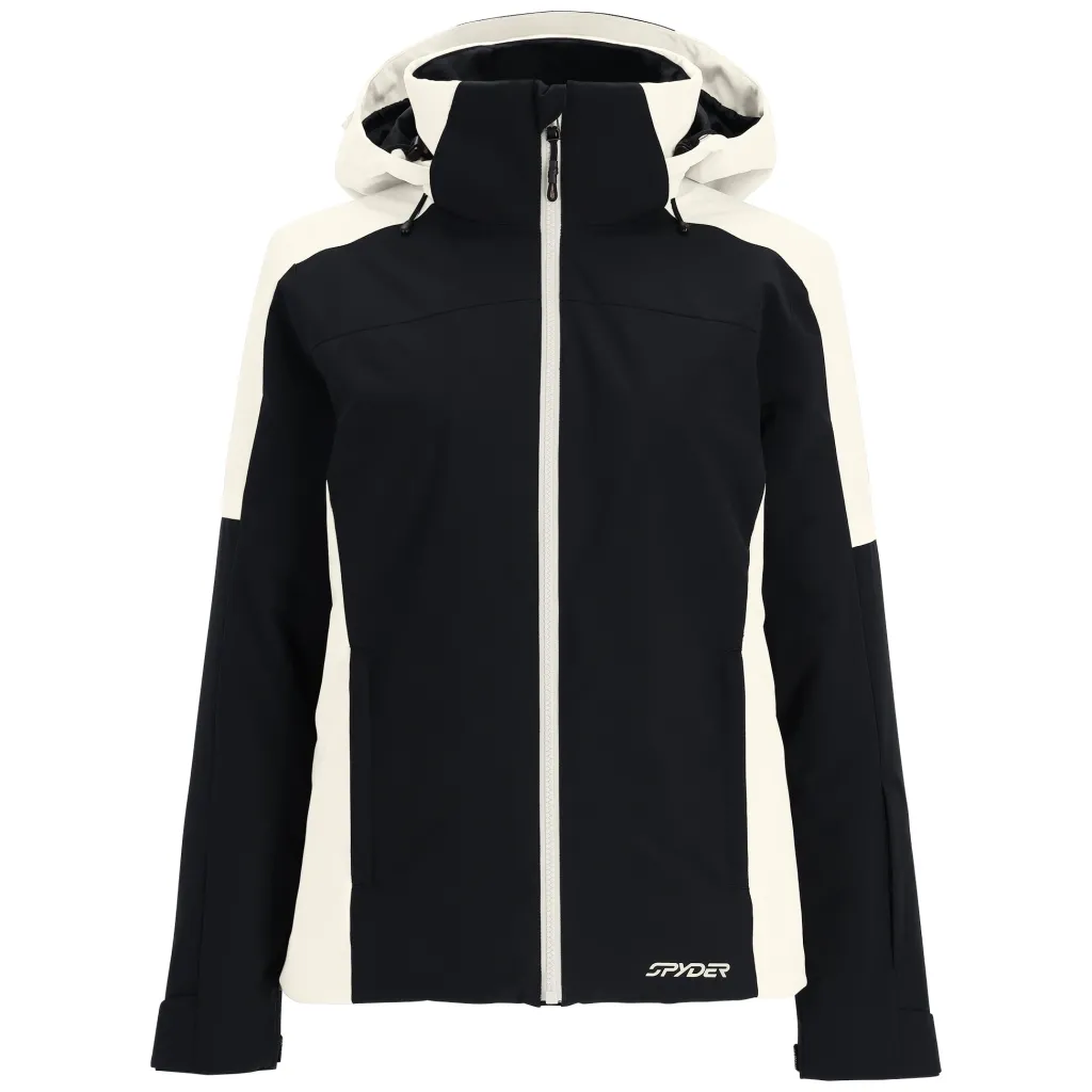 Insulated*Spyder Womens Andorra - BLACK