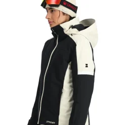 Insulated*Spyder Womens Andorra - BLACK