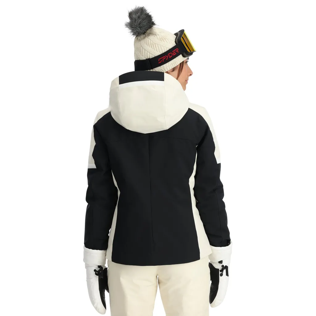 Insulated*Spyder Womens Andorra - BLACK
