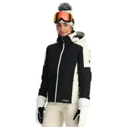 Insulated*Spyder Womens Andorra - BLACK