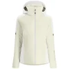 Insulated*Spyder Womens Andorra - Vanilla Latte VANILLALATTE