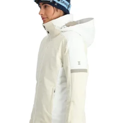 Insulated*Spyder Womens Andorra - Vanilla Latte VANILLALATTE