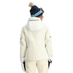 Insulated*Spyder Womens Andorra - Vanilla Latte VANILLALATTE