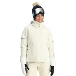 Insulated*Spyder Womens Andorra - Vanilla Latte VANILLALATTE