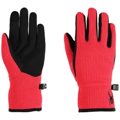 Gloves*Spyder Womens Bandita - Prism Pink PRISMPINK