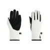 Gloves*Spyder Womens Bandita - WHITE