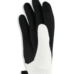 Gloves*Spyder Womens Bandita - WHITE