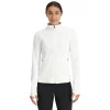 Midlayers*Spyder Womens Bandita Full Zip - WHITE