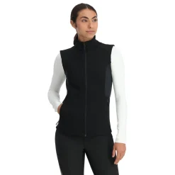Fleece | Vests*Spyder Womens Bandita Vest - BLACK