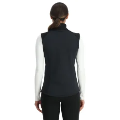 Fleece | Vests*Spyder Womens Bandita Vest - BLACK