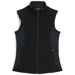Fleece | Vests*Spyder Womens Bandita Vest - BLACK