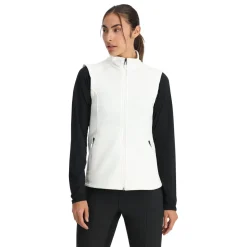 Fleece | Vests*Spyder Womens Bandita Vest - WHITE