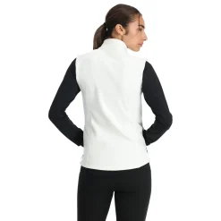 Fleece | Vests*Spyder Womens Bandita Vest - WHITE