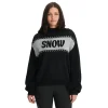 Midlayers | Freeski*Spyder Womens Buttercup - BLACK