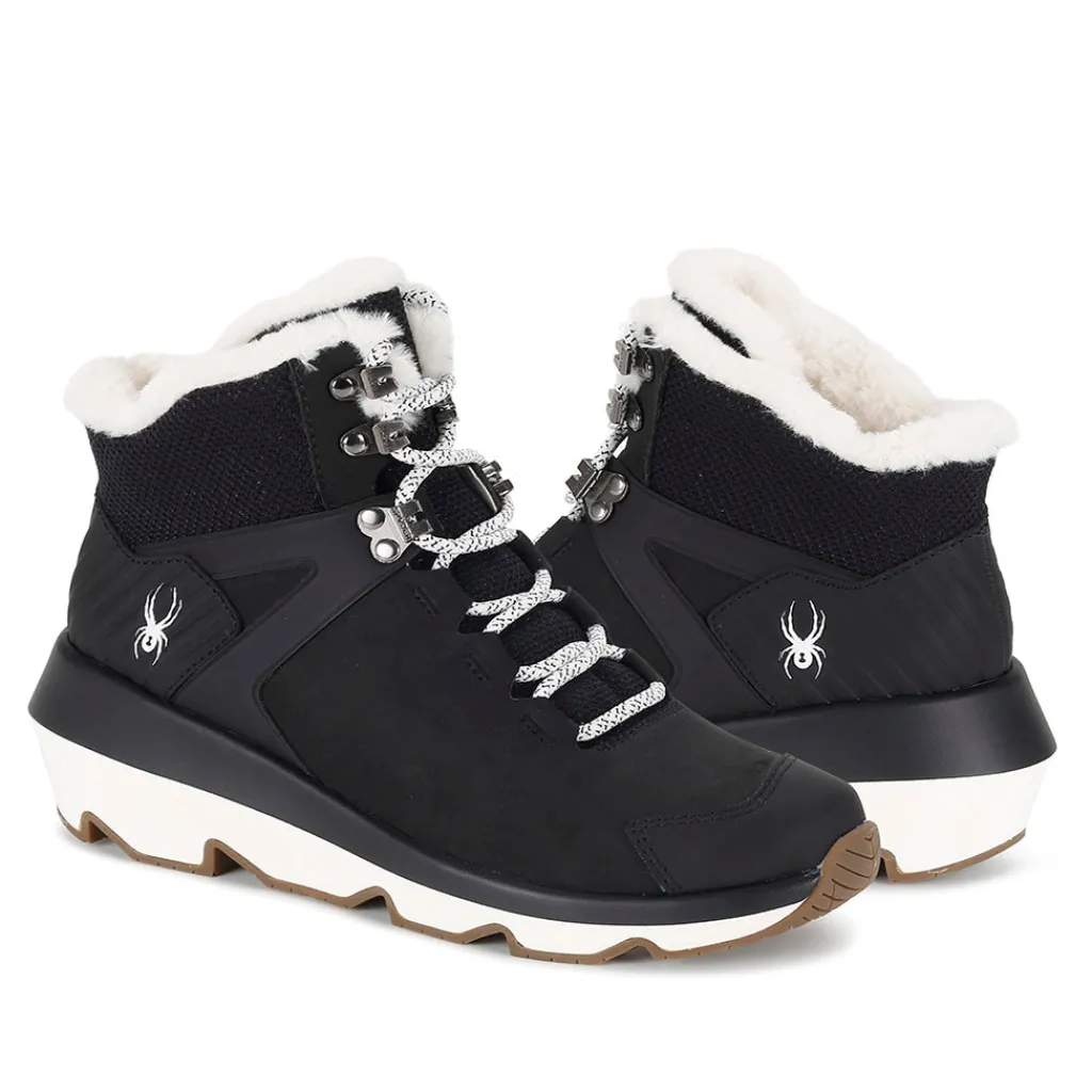 Boots*Spyder Womens Cadence 2 - BLACK