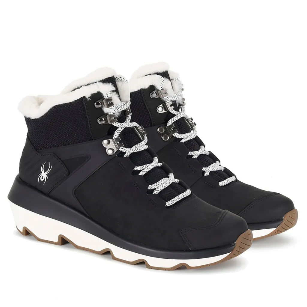 Boots*Spyder Womens Cadence 2 - BLACK