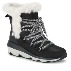 Boots*Spyder Womens Camden 2 - BLACK