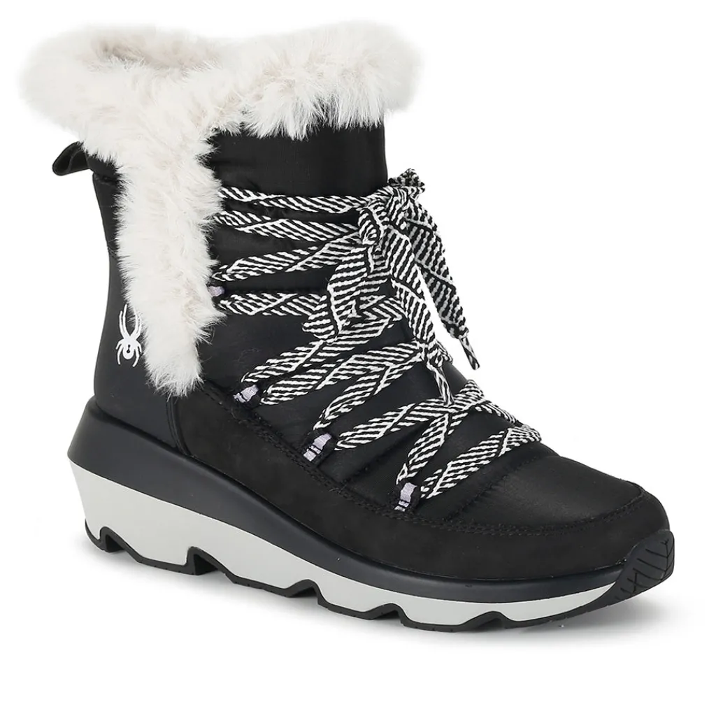Boots*Spyder Womens Camden 2 - BLACK