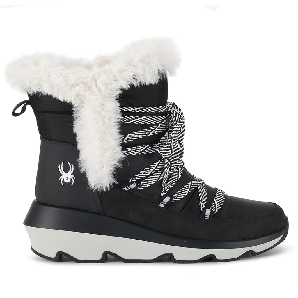 Boots*Spyder Womens Camden 2 - BLACK